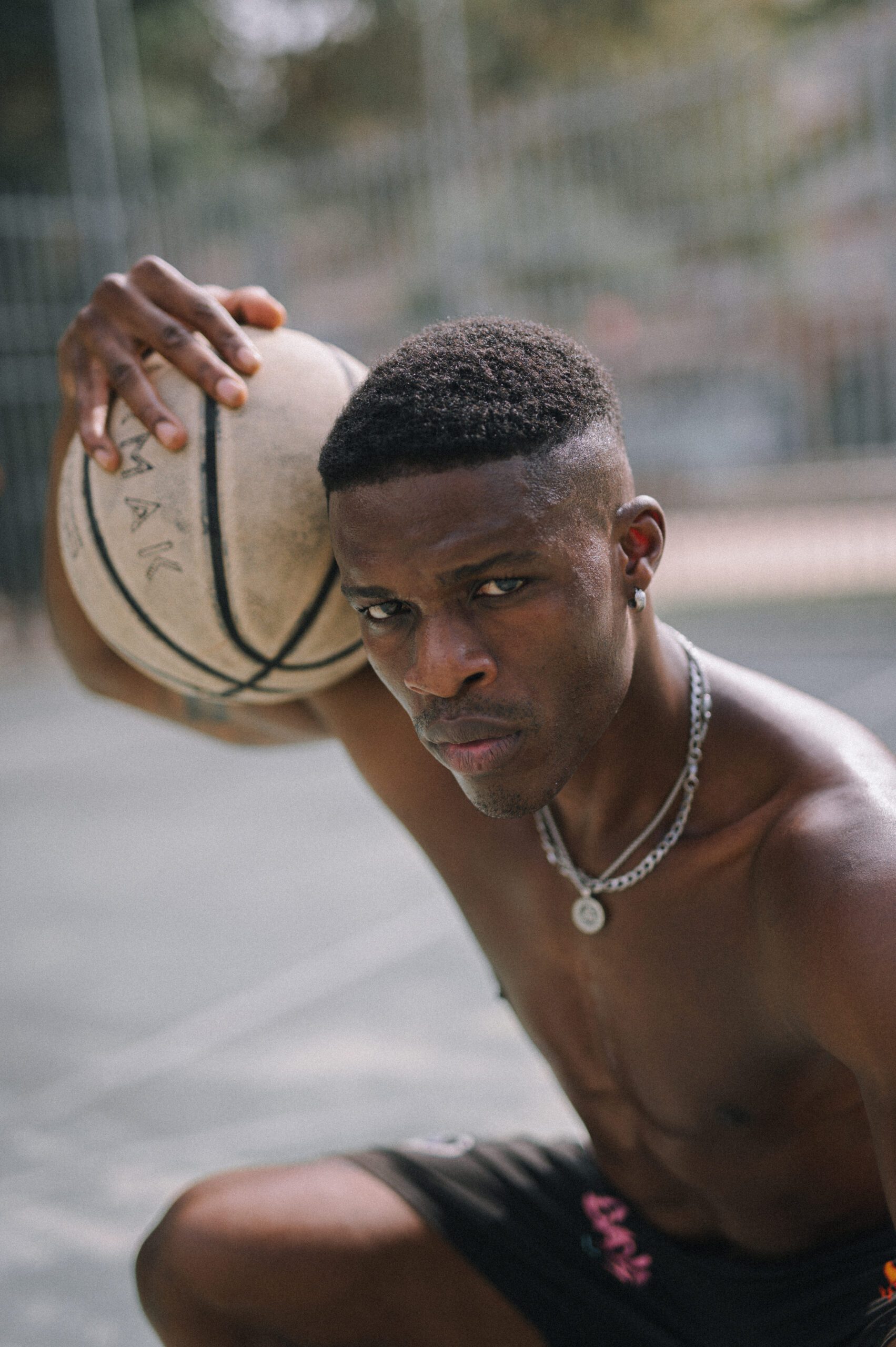 Fotografía modelo deportivo barcelona