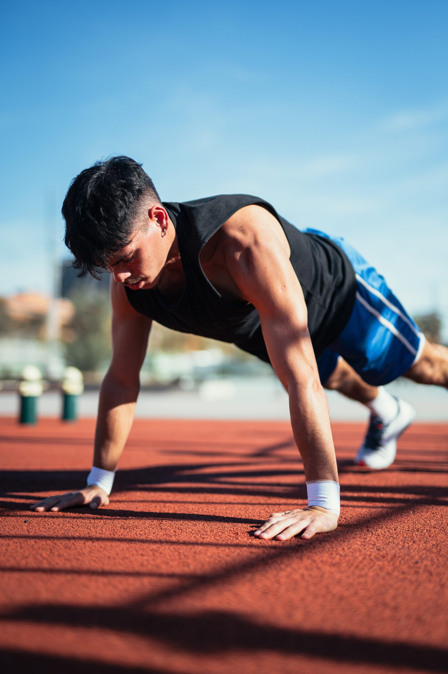 Fotografía deporte core